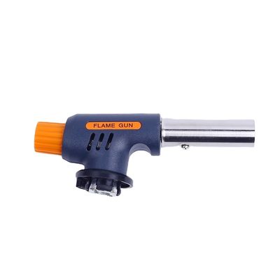 Gasfackel aus Edelstahl aus Kupfer für Hochdruckzündung BBQ Camping Brazing