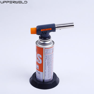 Gasfackel aus Edelstahl aus Kupfer für Hochdruckzündung BBQ Camping Brazing