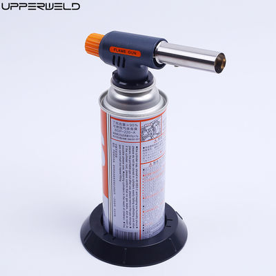 Gasfackel aus Edelstahl aus Kupfer für Hochdruckzündung BBQ Camping Brazing