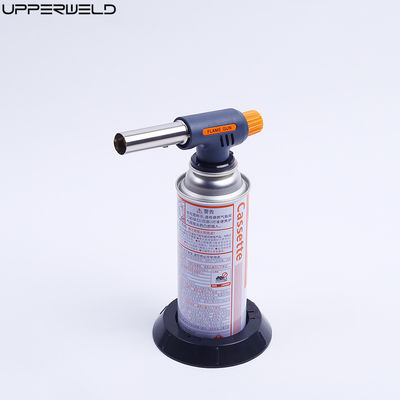 Gasfackel aus Edelstahl aus Kupfer für Hochdruckzündung BBQ Camping Brazing