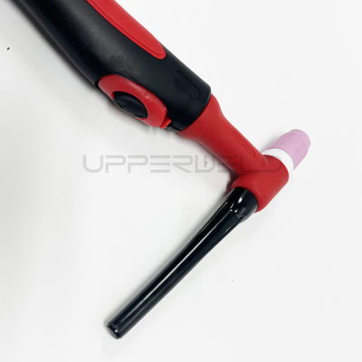 Personalisierte OBM-Unterstützung WP9 20 17 18 26 Mini-TIG-Schweißlampen mit Gummigriff