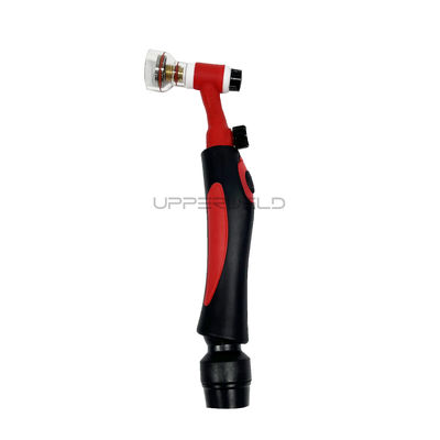 Personalisierte OBM-Unterstützung WP9 20 17 18 26 Mini-TIG-Schweißlampen mit Gummigriff