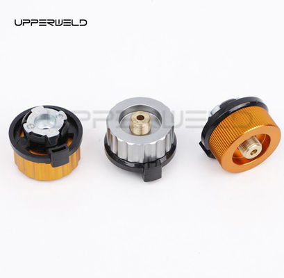 0.05KG Butan-Kanister-Adapter Camping Gaskocher Ventilkassette Konvertieren Adapter-Anschluss