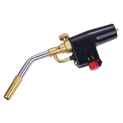 Leichtgewicht MAPP/Propang Gas Brazing Brenner mit Gewinde Port und N.W. 0,51kg UP7000