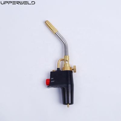 Leichtgewicht MAPP/Propang Gas Brazing Brenner mit Gewinde Port und N.W. 0,51kg UP7000