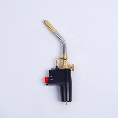Leichtgewicht MAPP/Propang Gas Brazing Brenner mit Gewinde Port und N.W. 0,51kg UP7000