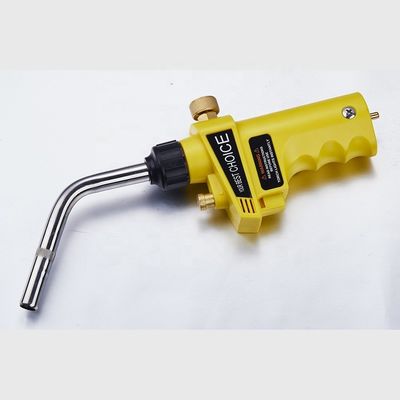 ODM UP7600 Selbstzündung Gasbrazing Brenner Lötung für BBQ Brenner Mapp Handfackel