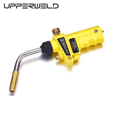 1300C Hochtemperatur UP7500 Selbstzündung Gasbrazing Brenner für BBQ Mapp Handfackel