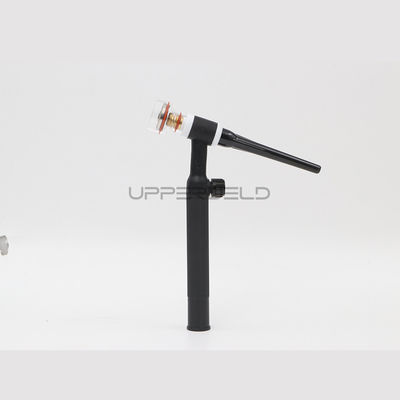 Flexible 150Amp Luftgekühlte Tig Schweißlampe Kopf Körper mit Ventil WP17F 17V 17FV
