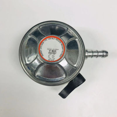 Allgemeiner Eingangsdruck 0,3-7,5bar Deutschland LPG-Ventil 50mbar Niederdruckgasregulator