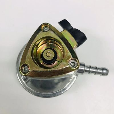 Allgemeiner Eingangsdruck 0,3-7,5bar Deutschland LPG-Ventil 50mbar Niederdruckgasregulator
