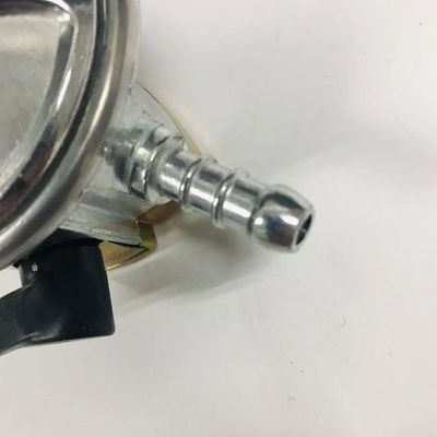 Allgemeiner Eingangsdruck 0,3-7,5bar Deutschland LPG-Ventil 50mbar Niederdruckgasregulator