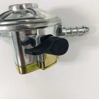 Allgemeiner Eingangsdruck 0,3-7,5bar Deutschland LPG-Ventil 50mbar Niederdruckgasregulator