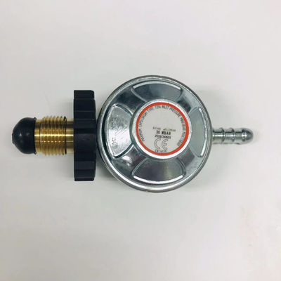Allgemeiner Eingangsdruck 0,3-7,5bar Deutschland LPG-Ventil 50mbar Niederdruckgasregulator