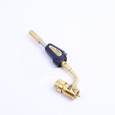 UP3000 Gasbrazing Brenner Lötheizung Glühlampe für BBQ Brenner Karte Handpropan
