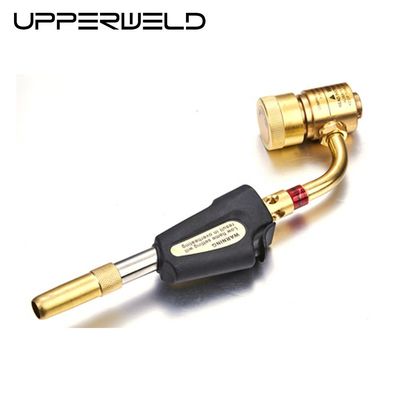 22.5*11.5*3.1cm UP3500 Gasbräser Brenner Selbstzündung Lötung für BBQ Brenner Karte Hand Propanfackel