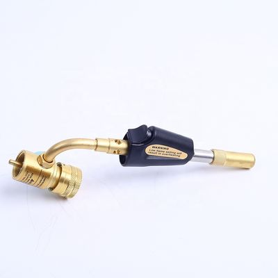 22.5*11.5*3.1cm UP3500 Gasbräser Brenner Selbstzündung Lötung für BBQ Brenner Karte Hand Propanfackel