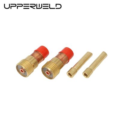4GL332 Gasobjektiv 4C332GS 2,4 mm Keilkollektor für WP17 18 26 Schweißflamme