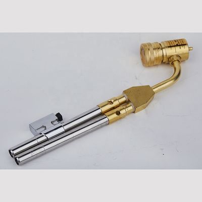 UP2000-2D Gasbrennbrenner für BBQ Brenner mapp Hand Propanfackel 1400C Temperatur