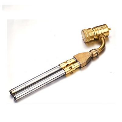 UP2000-2D Gasbrennbrenner für BBQ Brenner mapp Hand Propanfackel 1400C Temperatur