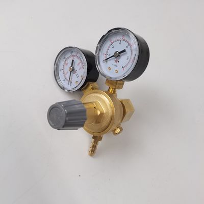 OEM-Unterstützung UPPERWELD Doppelstadialer Hochdruck-Niederdruck-Sauerstoffregulierungsgerät für TIG-MIG-Schweißen