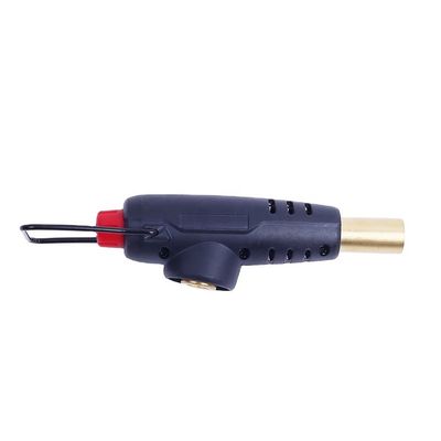 Geschneiderte Gasschweißlampe Handfeuerpistole für Außenbrenner 174*45*50mm