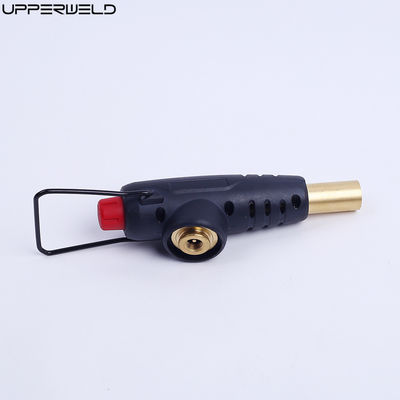 Geschneiderte Gasschweißlampe Handfeuerpistole für Außenbrenner 174*45*50mm