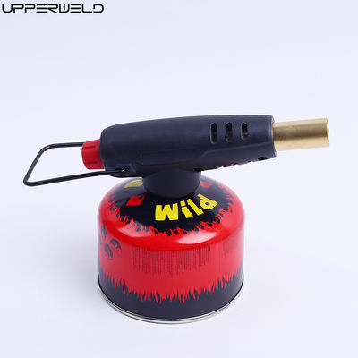 Geschneiderte Gasschweißlampe Handfeuerpistole für Außenbrenner 174*45*50mm
