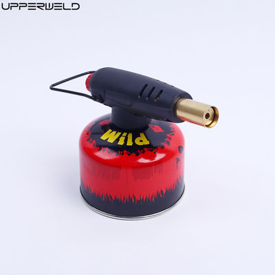 Geschneiderte Gasschweißlampe Handfeuerpistole für Außenbrenner 174*45*50mm