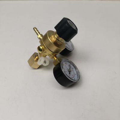 Individuelle Unterstützung OBM Argon/CO2-Gasregulator für das Schweißen und Schneiden von Doppelmessgeräten