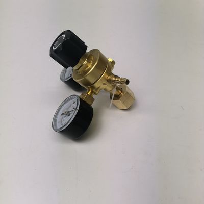 Individuelle Unterstützung OBM Argon/CO2-Gasregulator für das Schweißen und Schneiden von Doppelmessgeräten