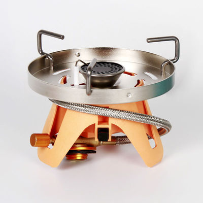 1 kg Portable Pot Jet Burner Set Rucksack- und Campingöfen-System mit Ofenkopf