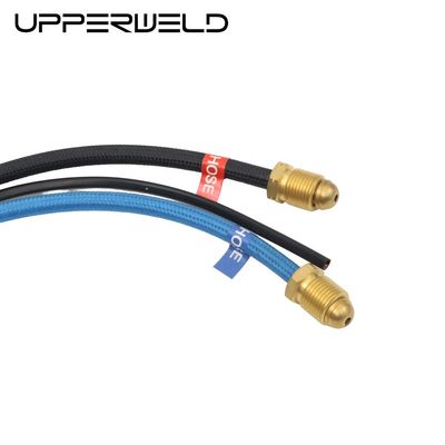 OEM unterstützt 180AMP Wassergekühlte WP18 TIG Schweißlampe mit Keramikbecher