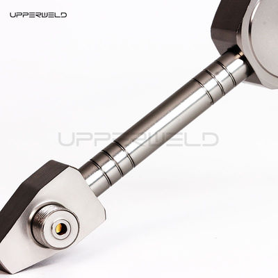 1 kg Outdoor Camping Ofenkopf Umwandler Selbstschließbarer Aluminiumlegierung Adapterzylinder