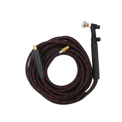 160AMP Luftgekühlte WP26FV Argon TIG Schweißlampe für langlebige und gleichbleibende Schweiße
