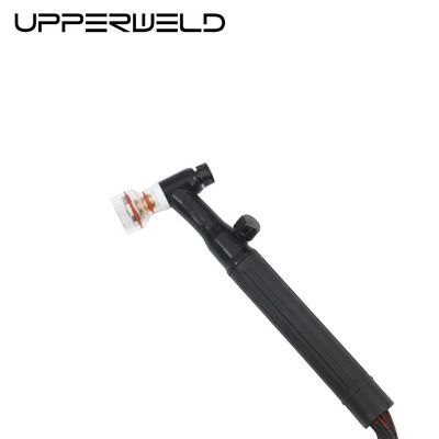 160AMP Luftgekühlte WP26FV Argon TIG Schweißlampe für langlebige und gleichbleibende Schweiße