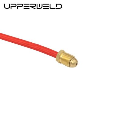 250AMP Luftgekühltes Rot WP26FV Argon TIG Schweißlampe für Schweißen 3m/4m/5m Länge