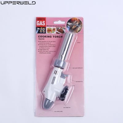 Versatile Heizungsanwendungen mit hohem Energiedruck 109g Propan-Butan-Gasfackel