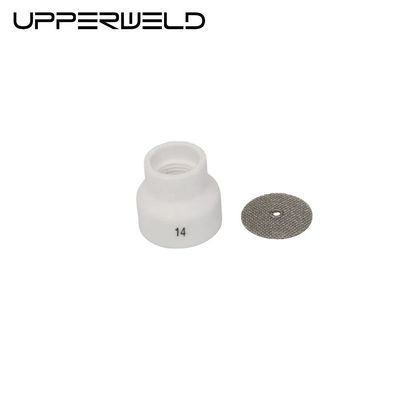 0.05kg WP17 18 26 14 53NQCN Keramische Tig-Schweißbecher für Tig-Verbrauchsmaterialien
