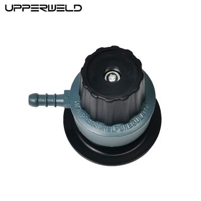 Material der Messingstange und einstellbarer Druckregler LPG-Ventildruckminderer