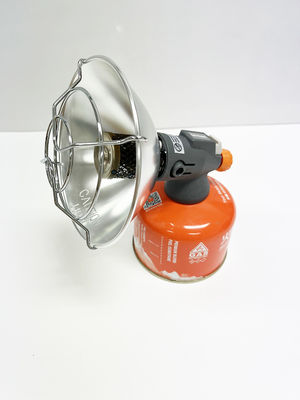 Portable Outdoor Camping Heater Einstück Ofenstruktur für 2-3 Personen Grill Typ
