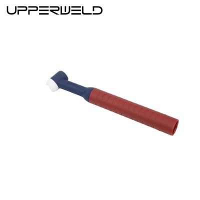 WT26FL 160AMP Flexible TIG Schweißlampe mit Glasschweißdüse 3 m Länge 0,5 kg