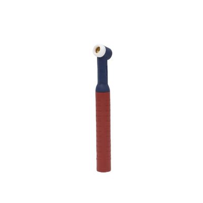 WT26FL 160AMP Flexible TIG Schweißlampe mit Glasschweißdüse 3 m Länge 0,5 kg
