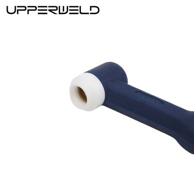 WT26FL 160AMP Flexible TIG Schweißlampe mit Glasschweißdüse 3 m Länge 0,5 kg