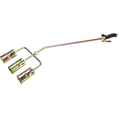 Oberseite310 Propangeschweißlampe Schwerlast mit drei Düsen 67,5*38,5*18,5cm