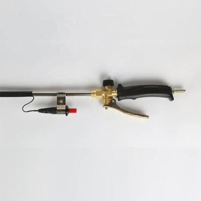 Gaspropan-Torch Weed-Brenner für Dachstraßen Eis 89cm Länge 4640g/h Kraftstoffverbrauch