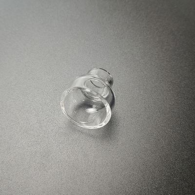Anpassung und Unterstützung von OBM 53NQCNLD Tig Schweißen Klarglasbecher für WP17 18 26