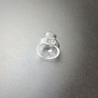 Anpassung und Unterstützung von OBM 53NQCNLD Tig Schweißen Klarglasbecher für WP17 18 26