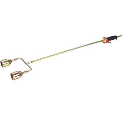 Modell UPS320-2 Gaspropan-Torche Unkrautbrenner Flammenlöscher-Torche für Gartengras