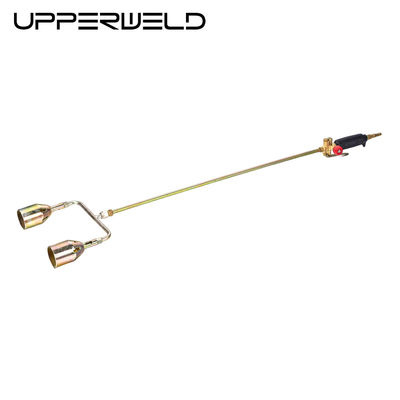Modell UPS320-2 Gaspropan-Torche Unkrautbrenner Flammenlöscher-Torche für Gartengras